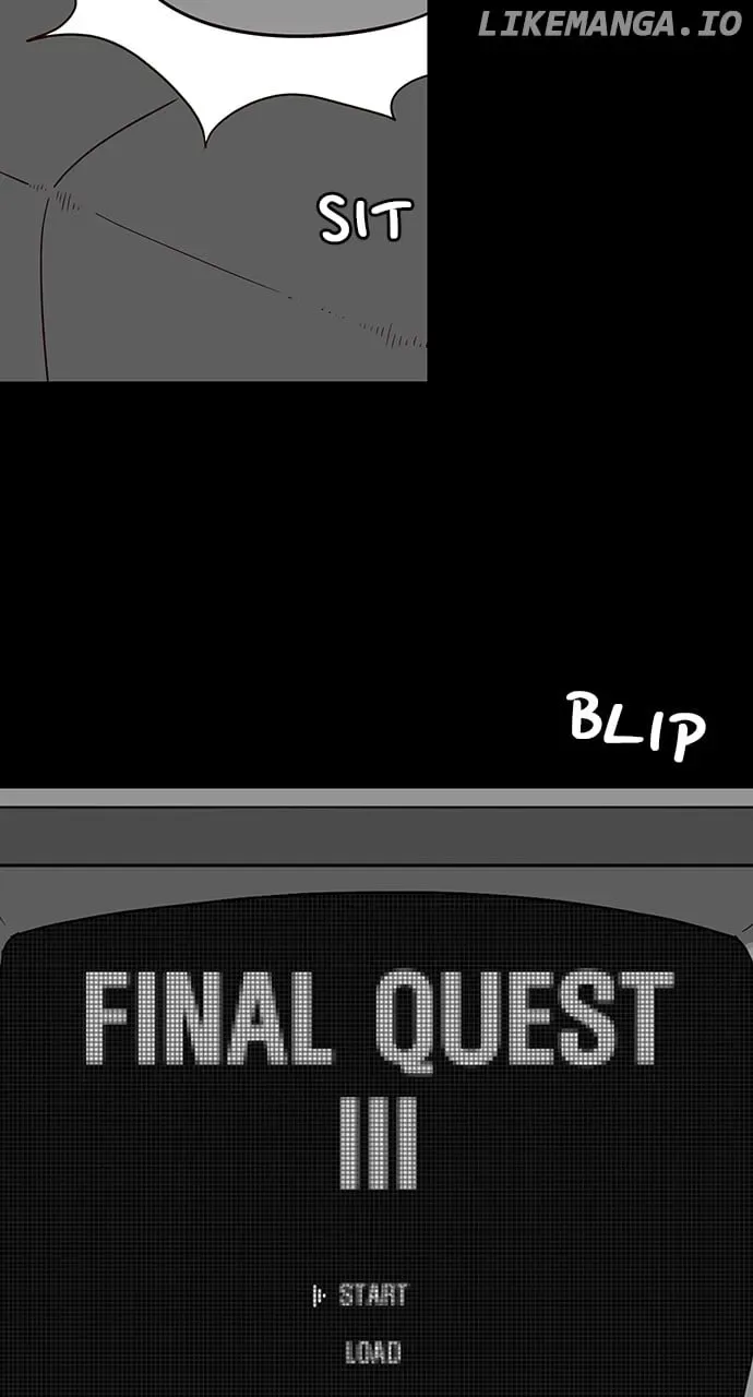 The Video Game StoreUnder the Barbershop Chapter 20 page 73