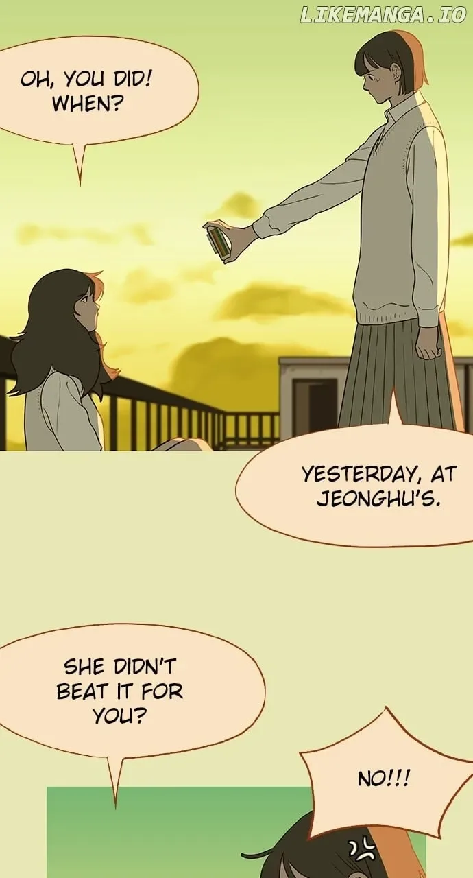 The Video Game StoreUnder the Barbershop Chapter 20 page 78