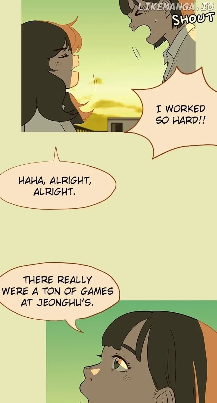 The Video Game StoreUnder the Barbershop Chapter 20 page 79