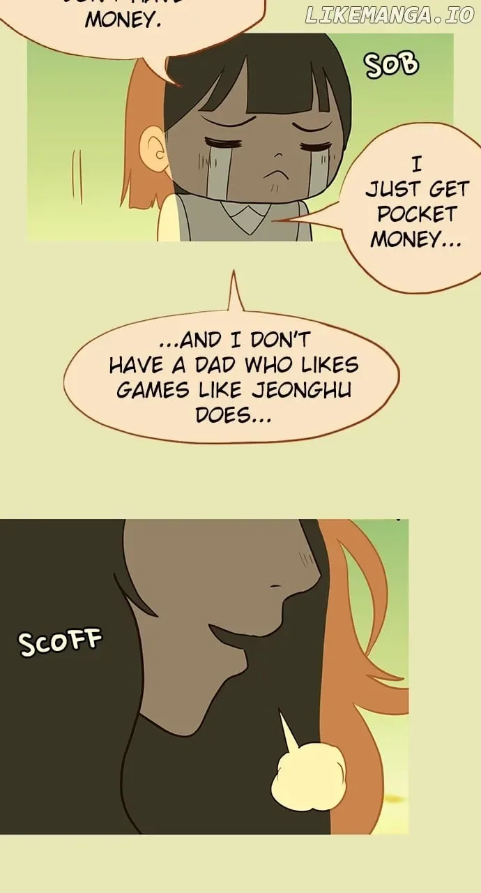 The Video Game StoreUnder the Barbershop Chapter 20 page 82
