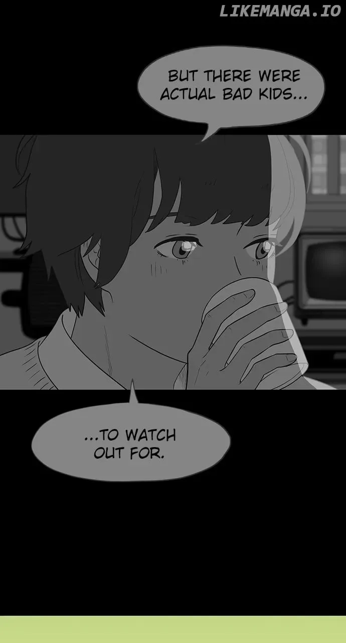 The Video Game StoreUnder the Barbershop Chapter 20 page 87