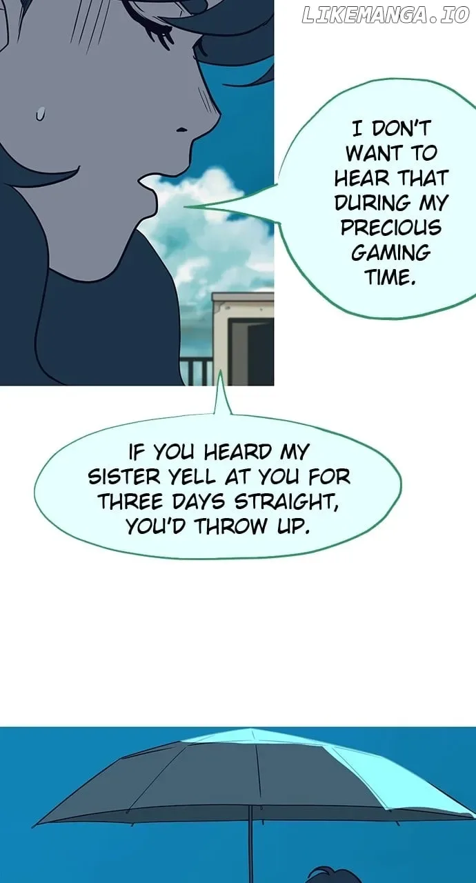 The Video Game StoreUnder the Barbershop Chapter 21 page 19