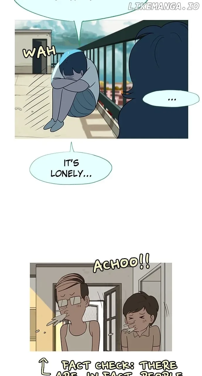 The Video Game StoreUnder the Barbershop Chapter 21 page 15