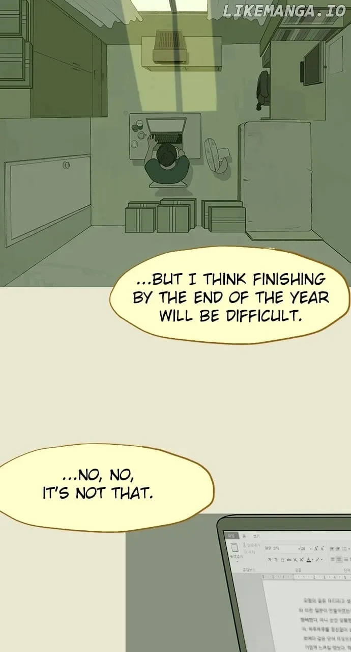 The Video Game StoreUnder the Barbershop Chapter 21 page 28