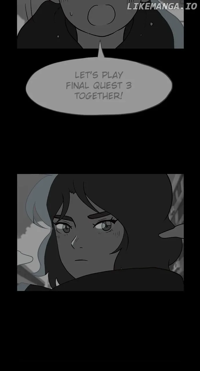 The Video Game StoreUnder the Barbershop Chapter 21 page 44
