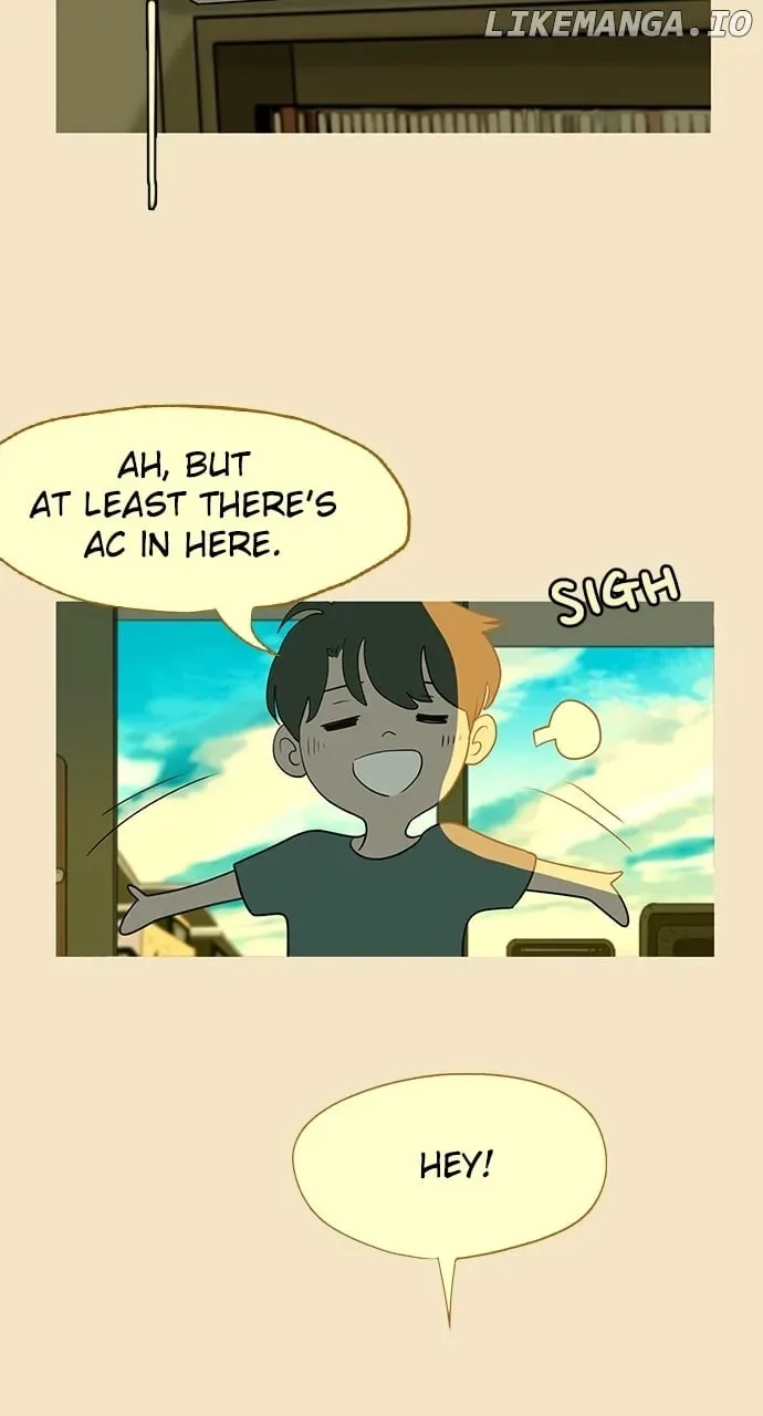 The Video Game StoreUnder the Barbershop Chapter 21 page 51