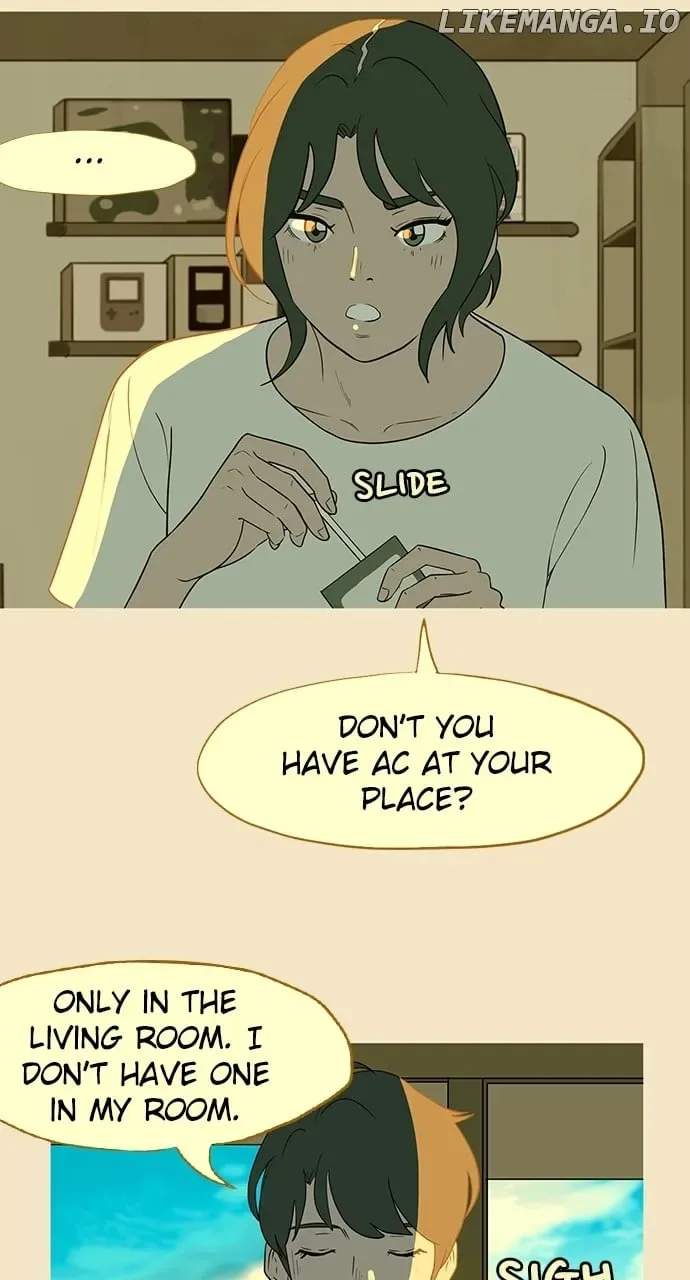 The Video Game StoreUnder the Barbershop Chapter 21 page 52