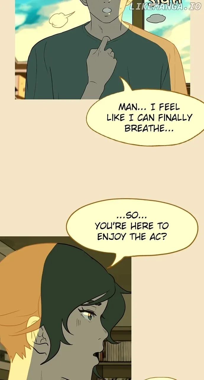 The Video Game StoreUnder the Barbershop Chapter 21 page 53