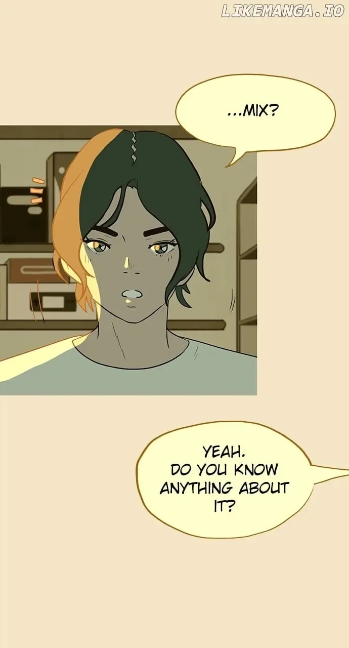 The Video Game StoreUnder the Barbershop Chapter 21 page 60