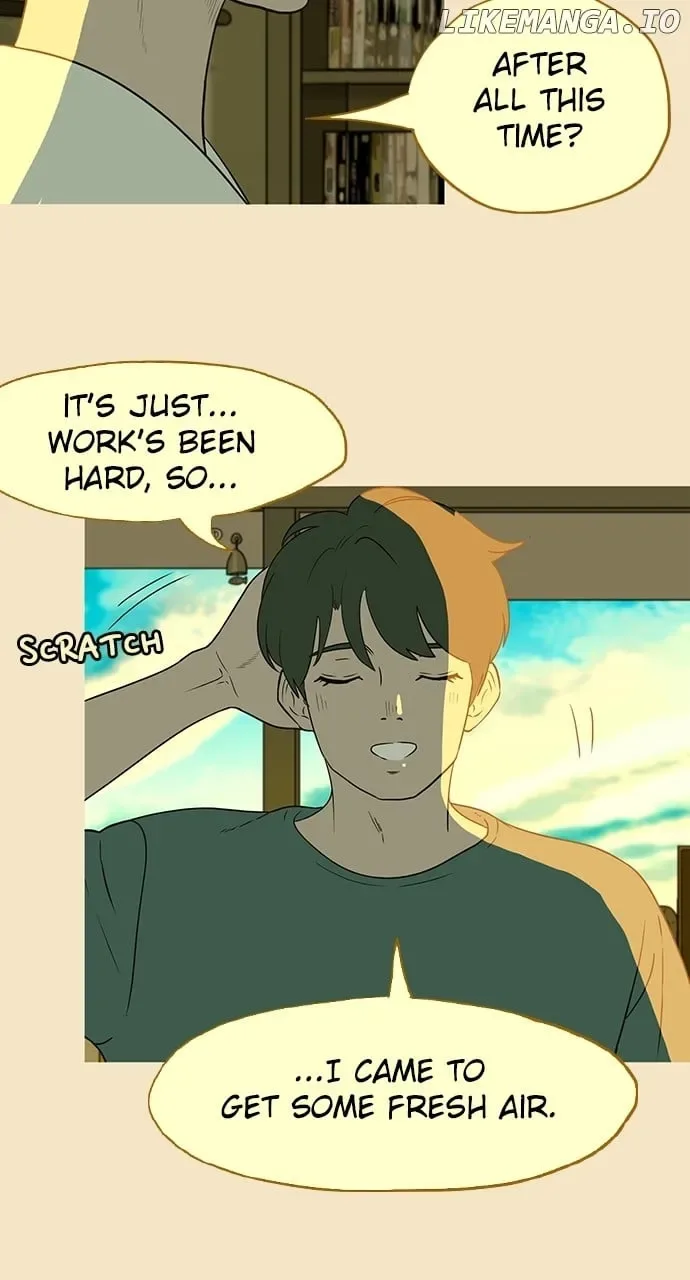 The Video Game StoreUnder the Barbershop Chapter 21 page 54