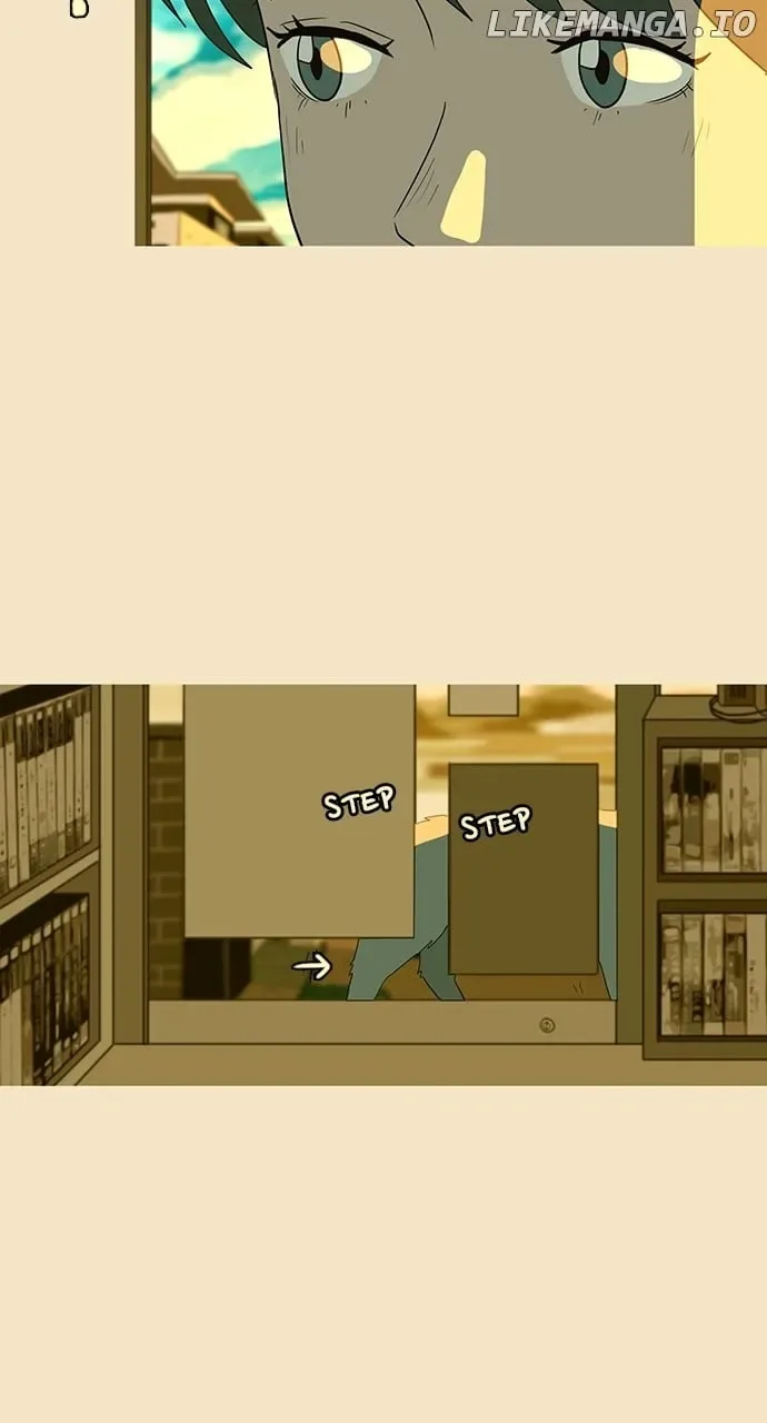 The Video Game StoreUnder the Barbershop Chapter 21 page 64