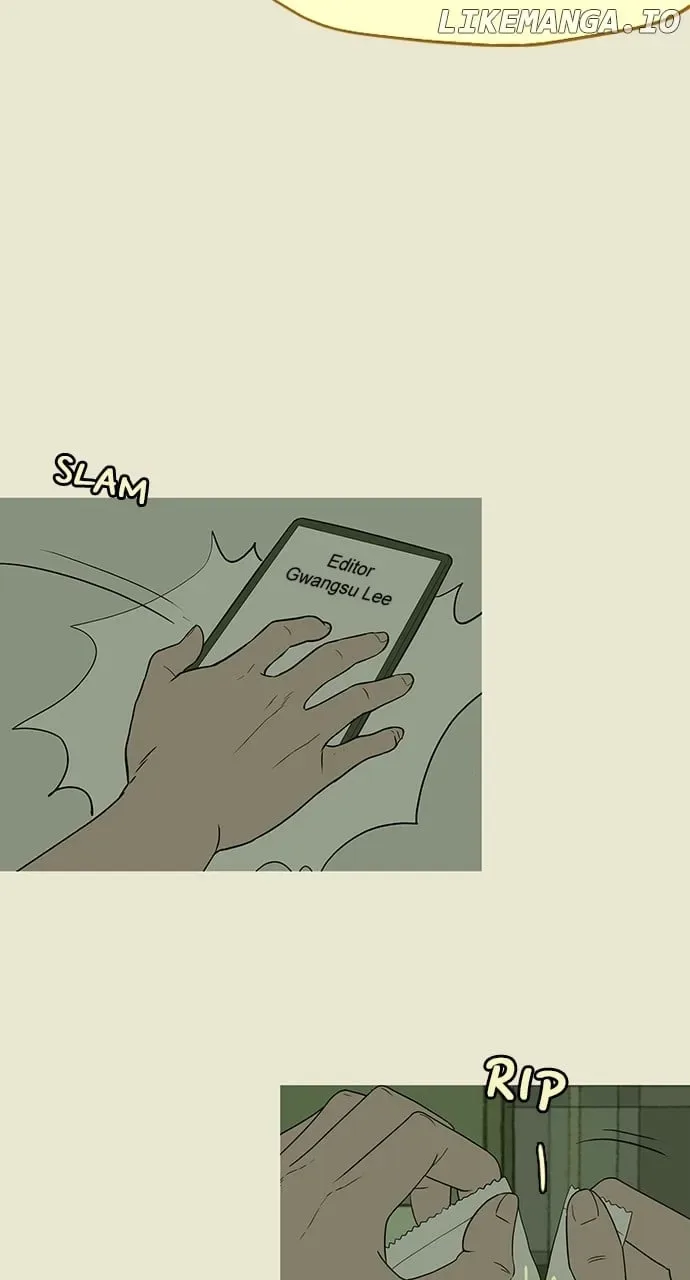 The Video Game StoreUnder the Barbershop Chapter 21 page 30