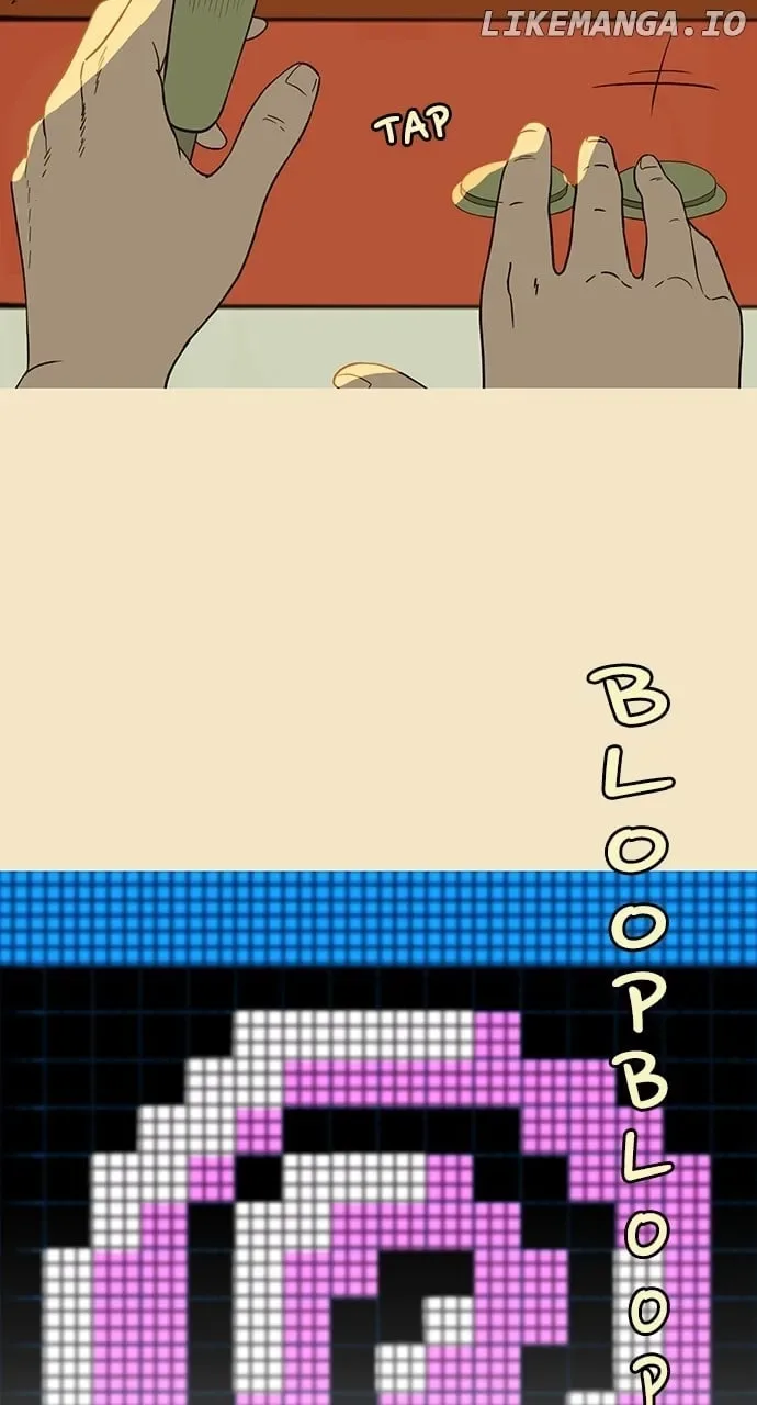 The Video Game StoreUnder the Barbershop Chapter 21 page 72