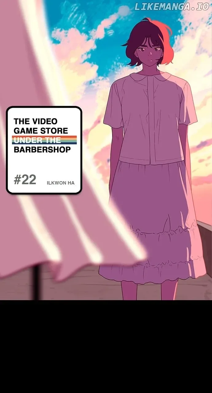 The Video Game StoreUnder the Barbershop Chapter 22 page 1