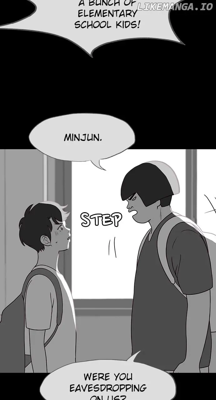 The Video Game StoreUnder the Barbershop Chapter 22 page 40