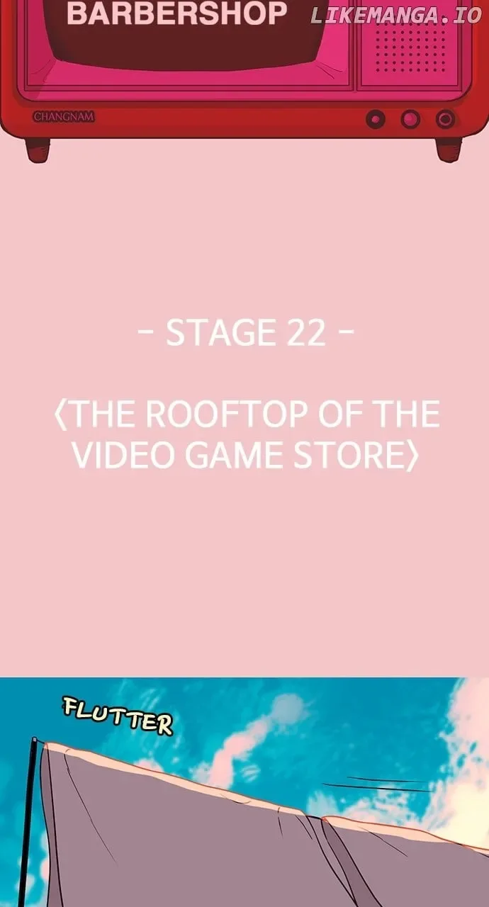 The Video Game StoreUnder the Barbershop Chapter 22 page 61