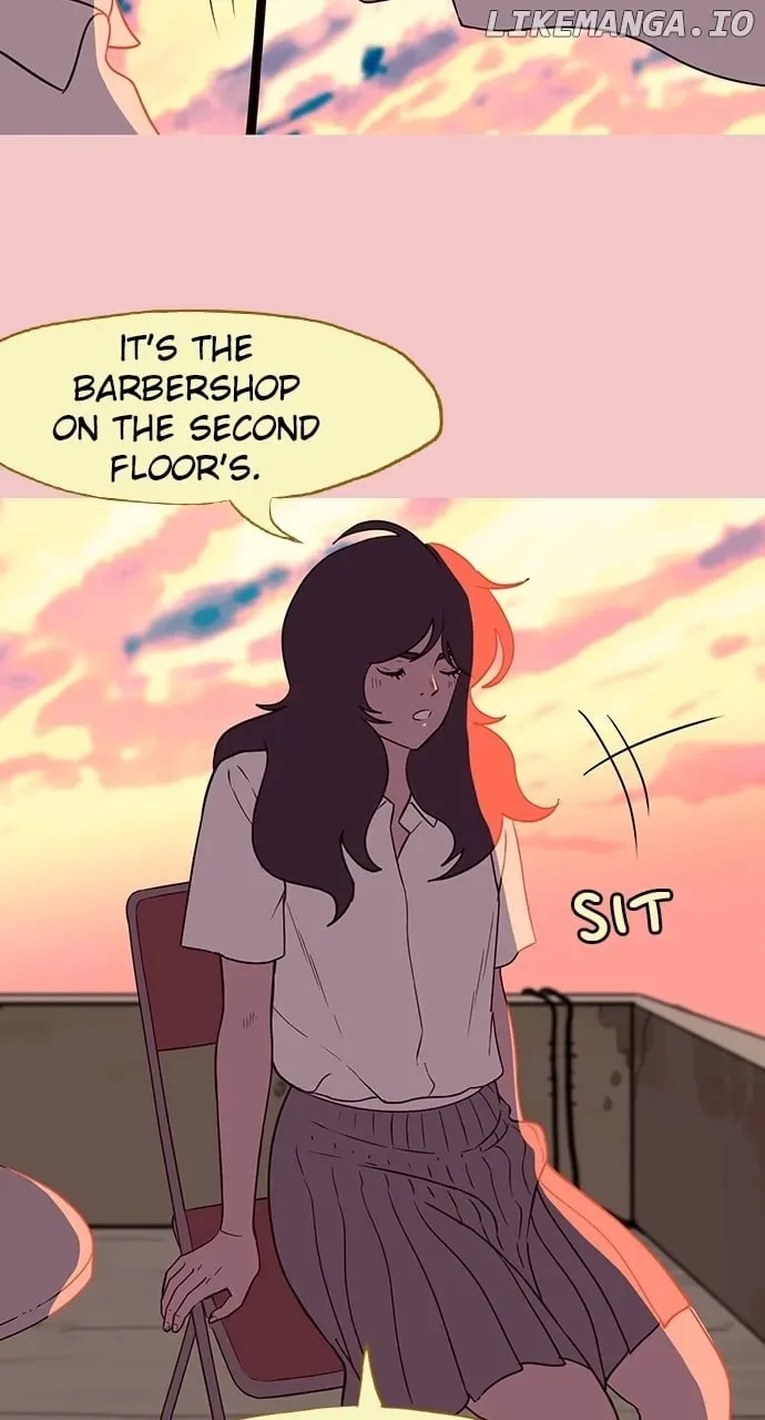 The Video Game StoreUnder the Barbershop Chapter 22 page 63