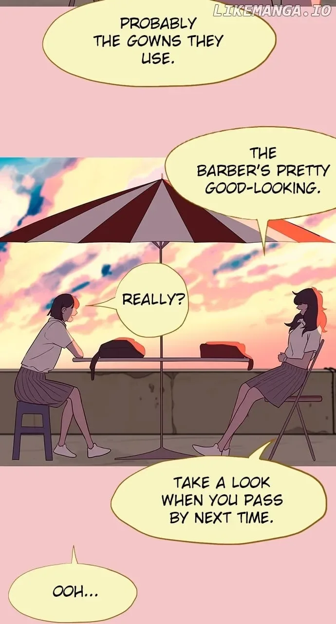 The Video Game StoreUnder the Barbershop Chapter 22 page 64