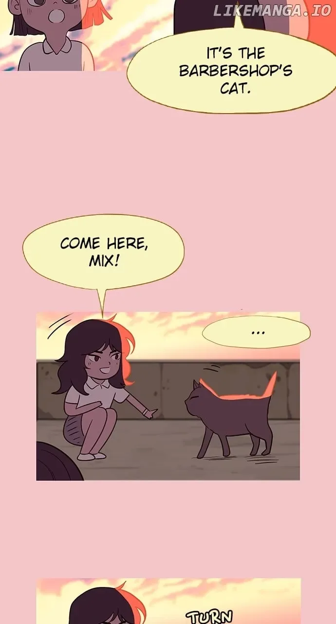 The Video Game StoreUnder the Barbershop Chapter 22 page 66