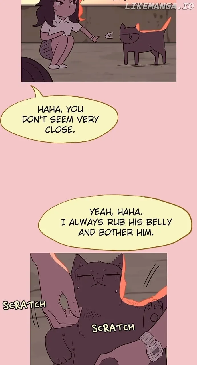 The Video Game StoreUnder the Barbershop Chapter 22 page 67
