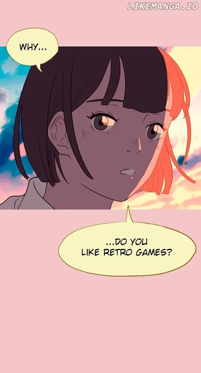 The Video Game StoreUnder the Barbershop Chapter 22 page 76