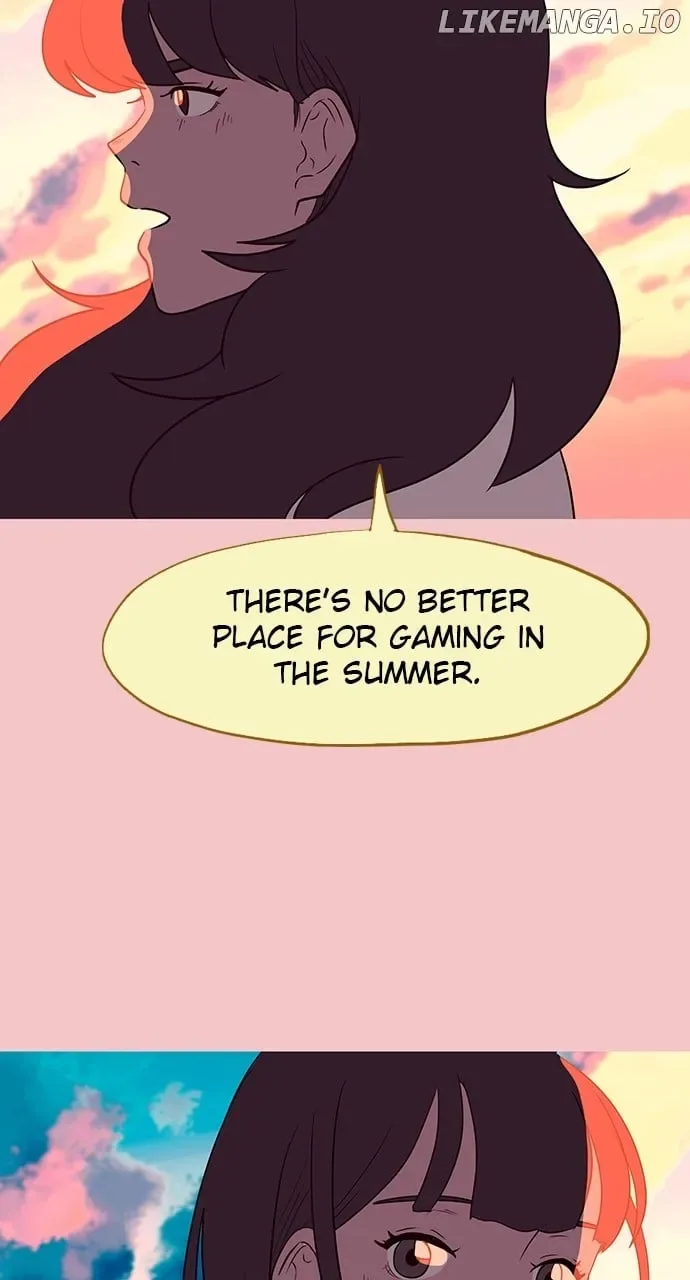 The Video Game StoreUnder the Barbershop Chapter 22 page 72