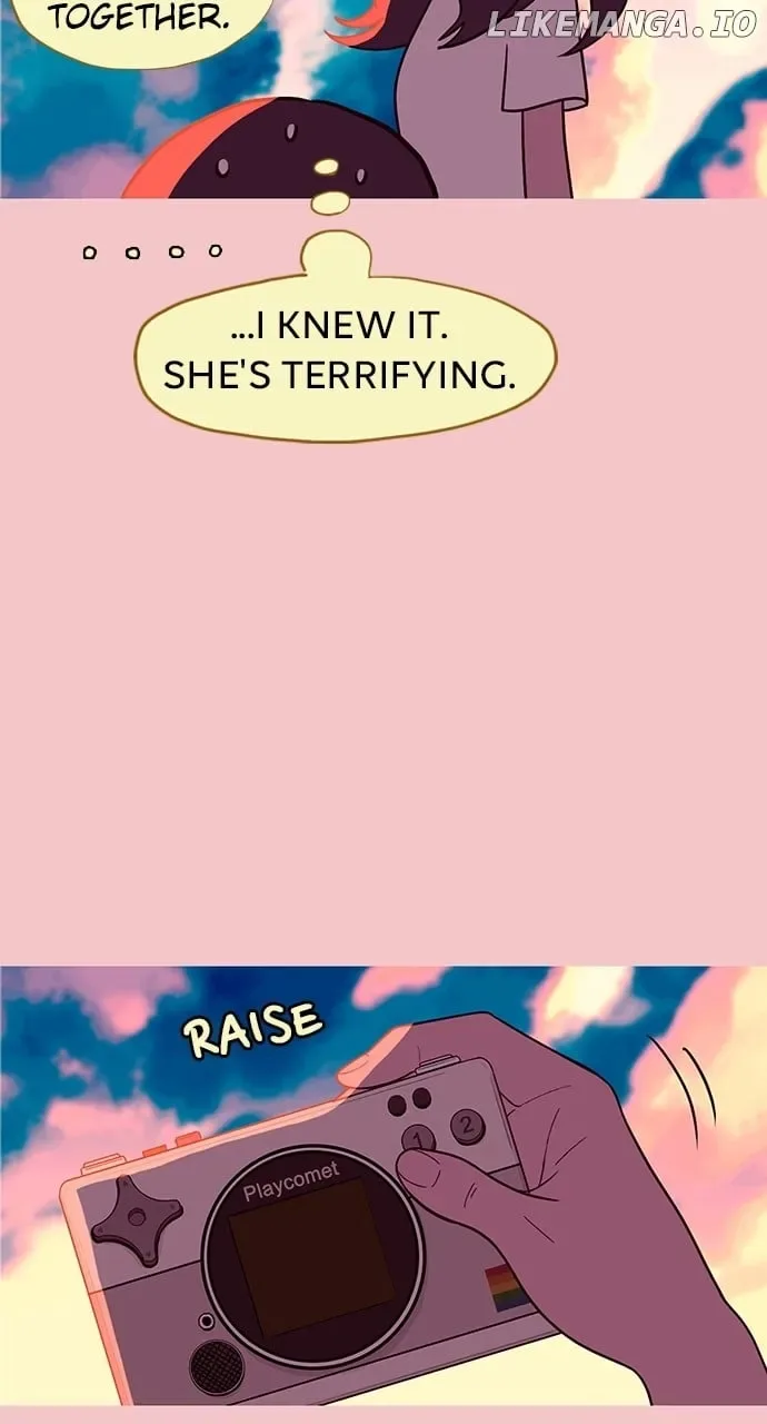 The Video Game StoreUnder the Barbershop Chapter 23 page 17