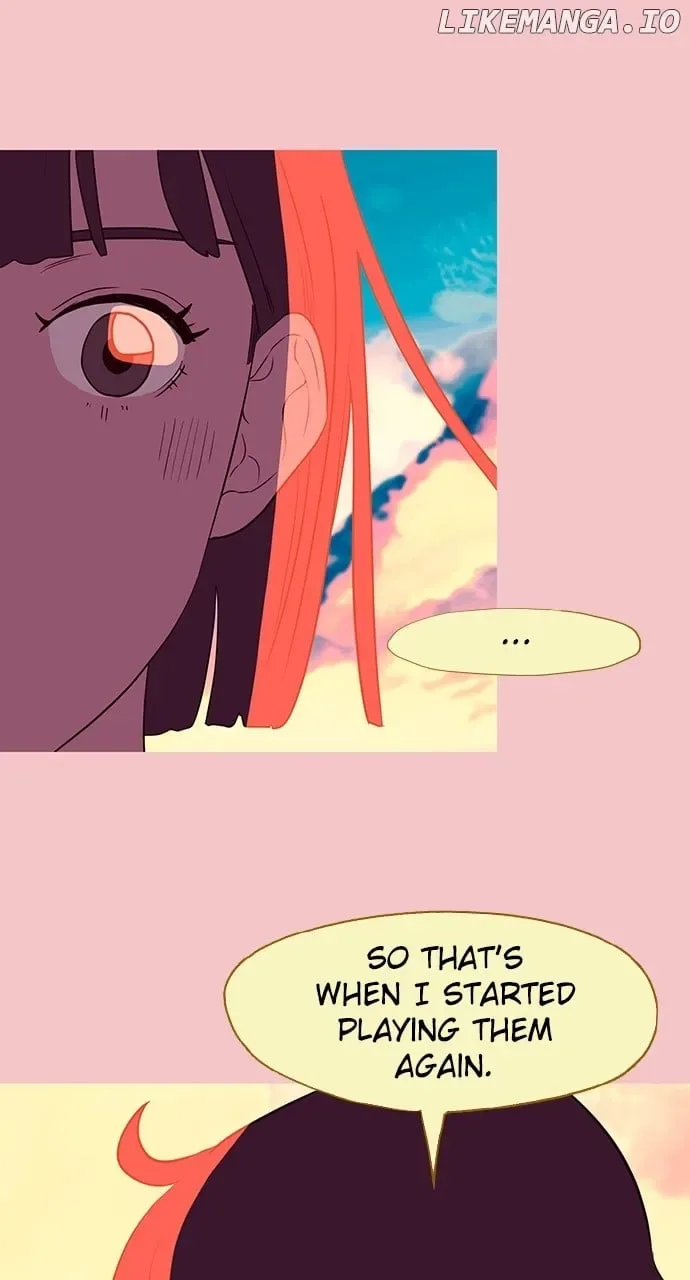The Video Game StoreUnder the Barbershop Chapter 23 page 19