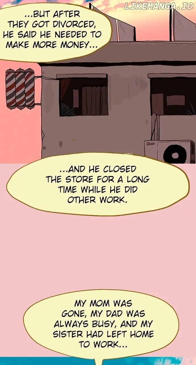 The Video Game StoreUnder the Barbershop Chapter 23 page 9