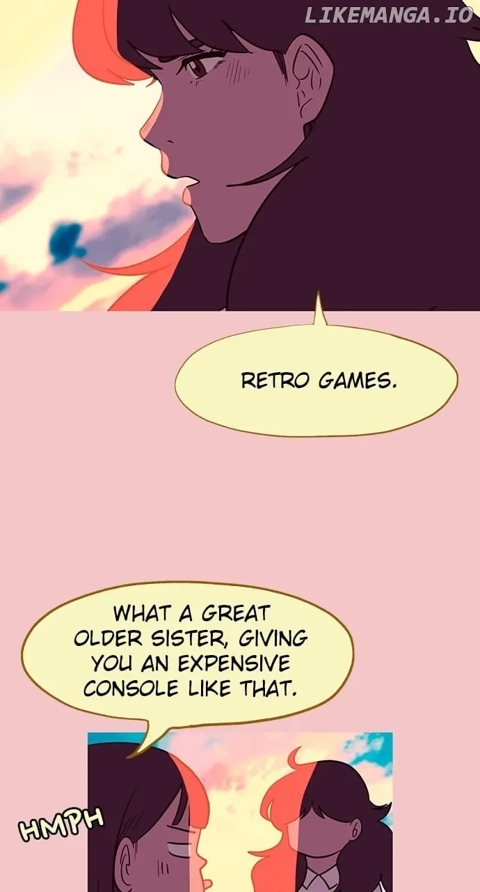 The Video Game StoreUnder the Barbershop Chapter 23 page 20