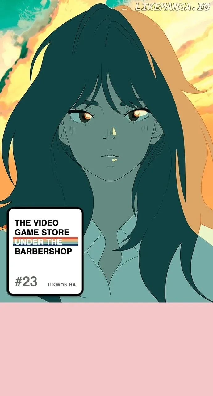 The Video Game StoreUnder the Barbershop Chapter 23 page 1