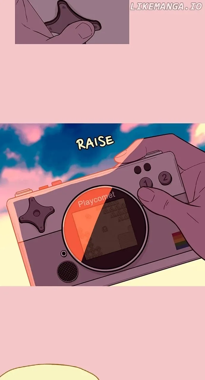 The Video Game StoreUnder the Barbershop Chapter 23 page 34
