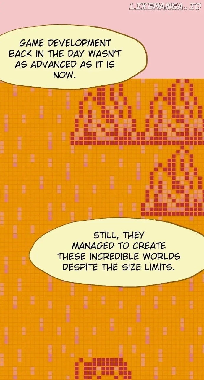 The Video Game StoreUnder the Barbershop Chapter 23 page 38