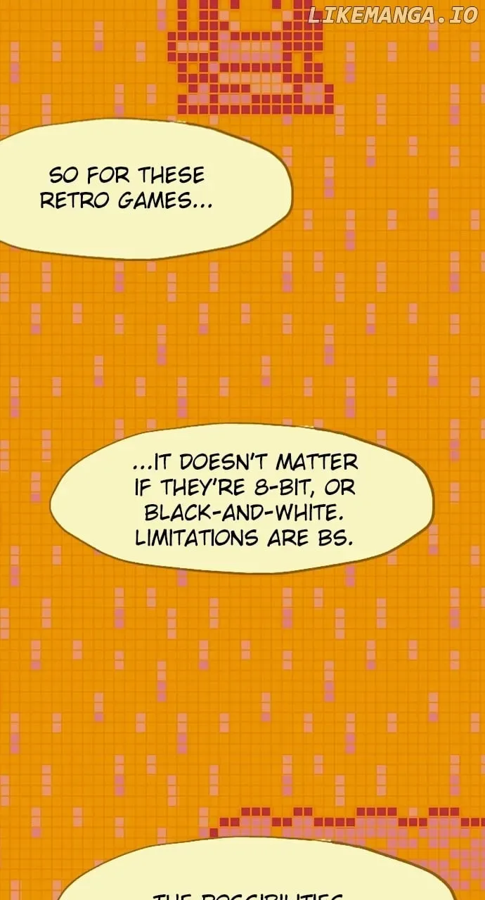 The Video Game StoreUnder the Barbershop Chapter 23 page 39