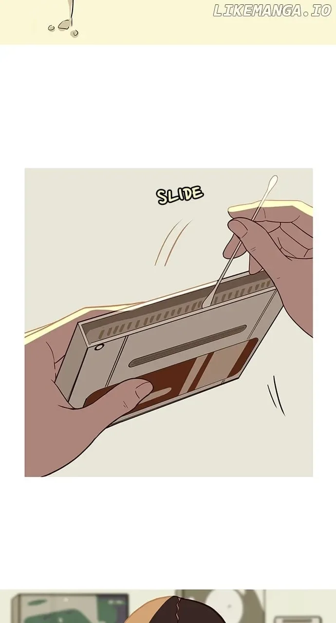 The Video Game StoreUnder the Barbershop Chapter 23 page 50