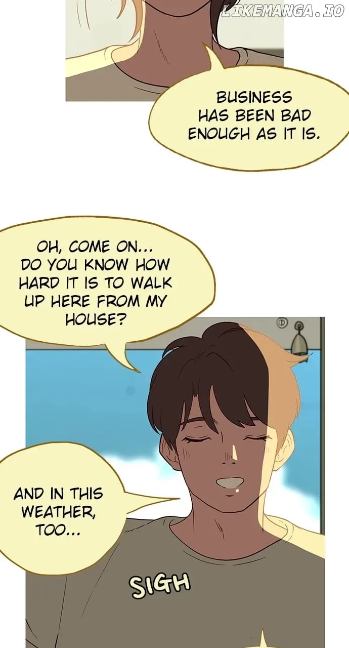 The Video Game StoreUnder the Barbershop Chapter 23 page 54