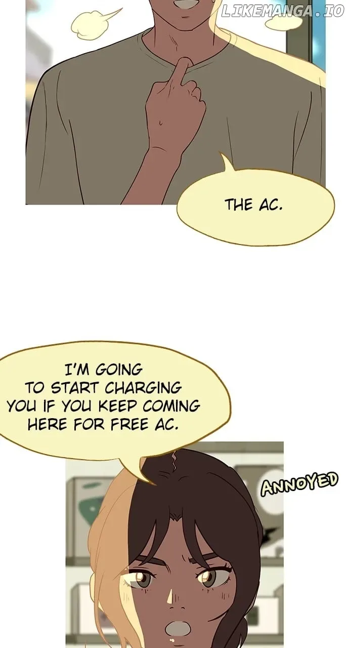 The Video Game StoreUnder the Barbershop Chapter 23 page 53