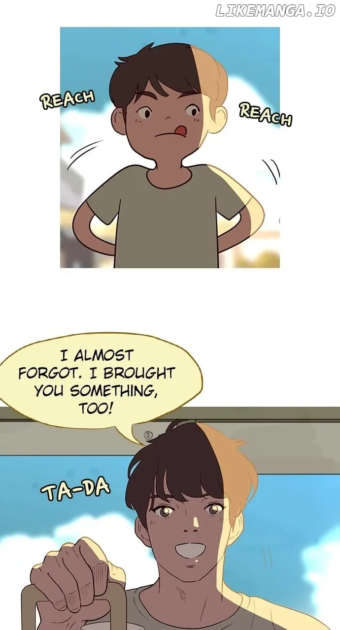 The Video Game StoreUnder the Barbershop Chapter 23 page 60