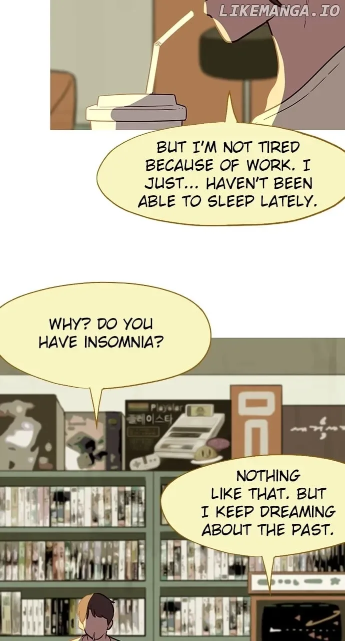 The Video Game StoreUnder the Barbershop Chapter 23 page 65