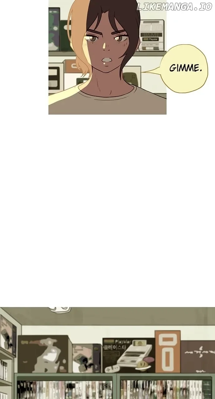The Video Game StoreUnder the Barbershop Chapter 23 page 62