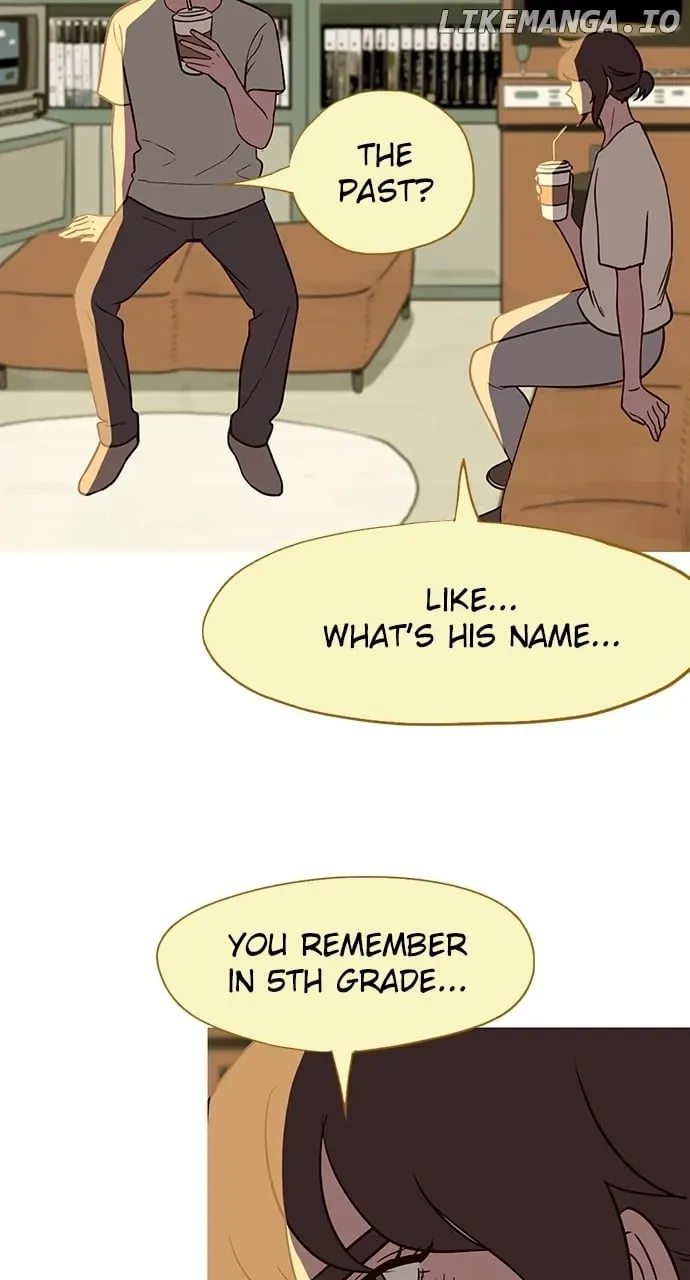 The Video Game StoreUnder the Barbershop Chapter 23 page 66