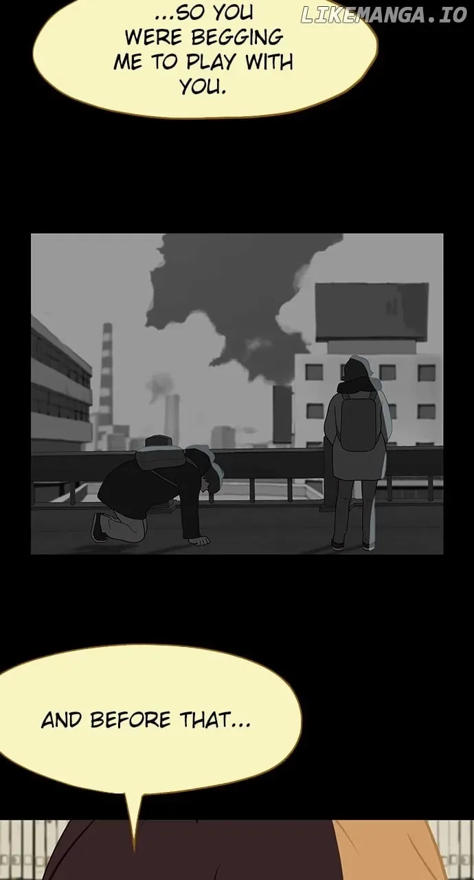 The Video Game StoreUnder the Barbershop Chapter 23 page 75