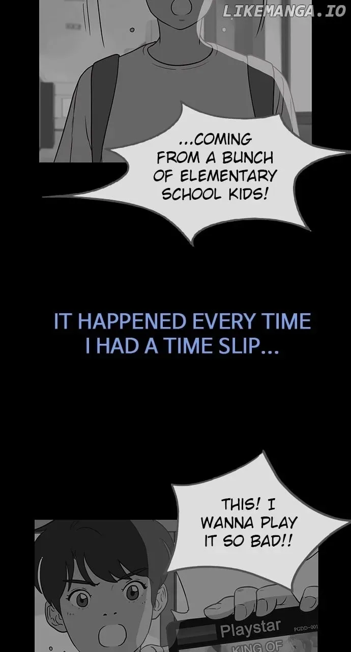 The Video Game StoreUnder the Barbershop Chapter 23 page 79