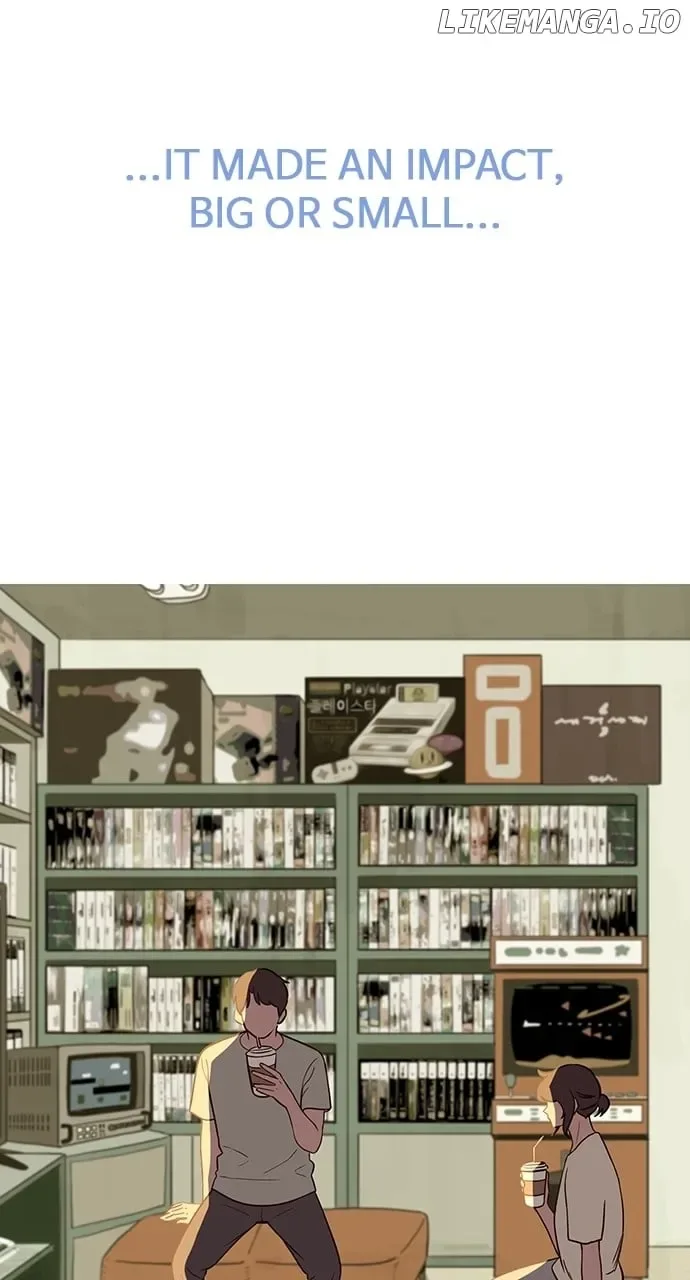 The Video Game StoreUnder the Barbershop Chapter 23 page 84