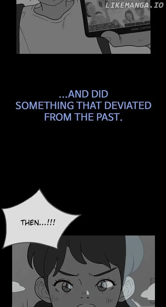 The Video Game StoreUnder the Barbershop Chapter 23 page 80