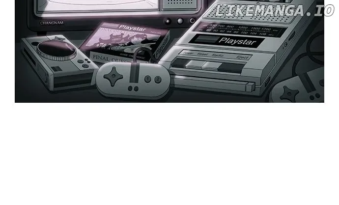 The Video Game StoreUnder the Barbershop Chapter 23 page 86