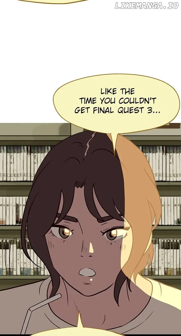 The Video Game StoreUnder the Barbershop Chapter 23 page 74