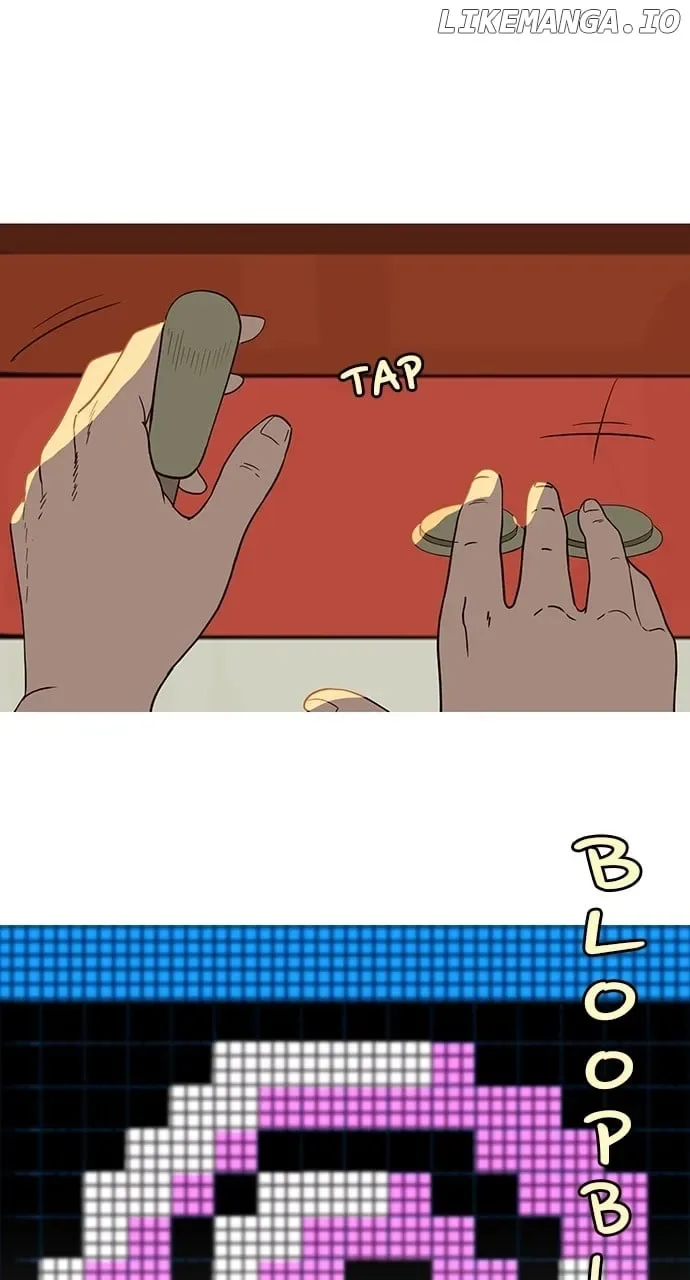 The Video Game StoreUnder the Barbershop Chapter 24 page 12