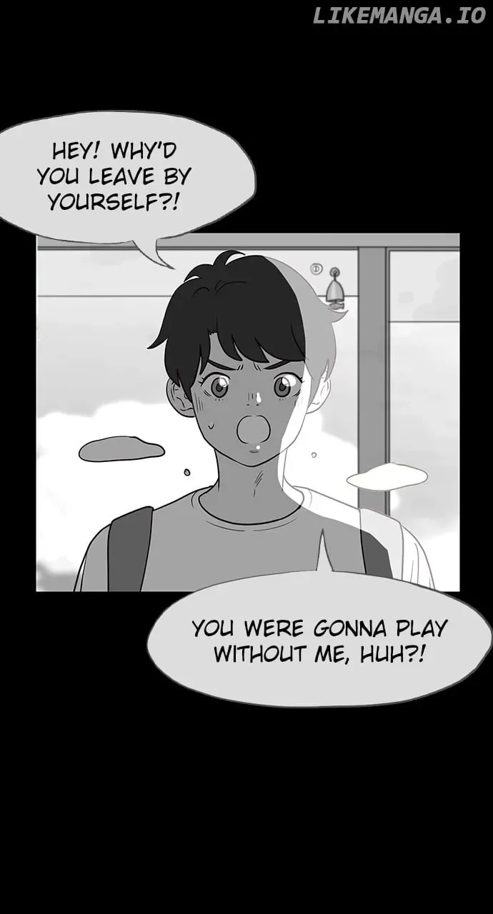 The Video Game StoreUnder the Barbershop Chapter 24 page 25