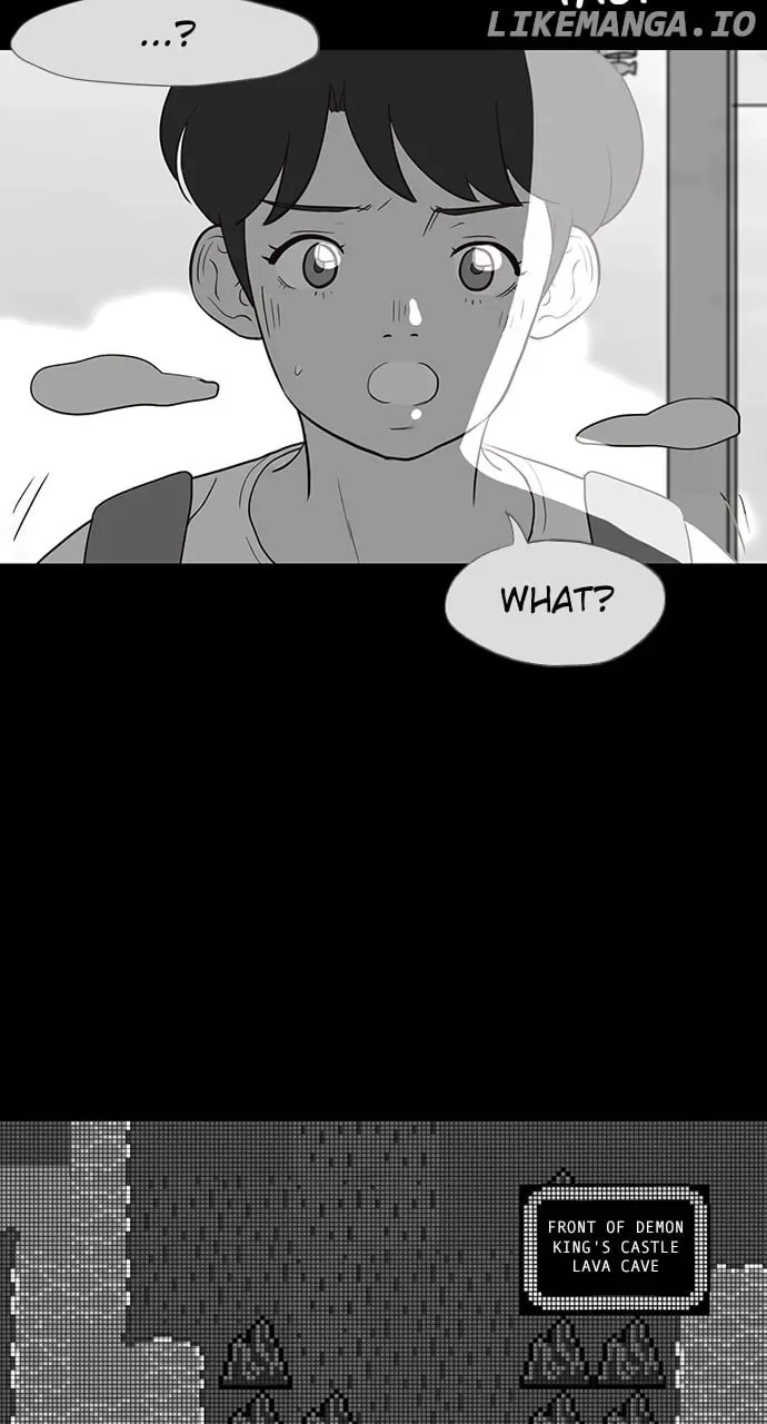 The Video Game StoreUnder the Barbershop Chapter 24 page 27
